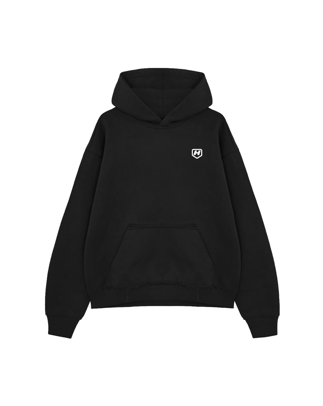 STREET KING BEAR HOODIE PREMIUM.